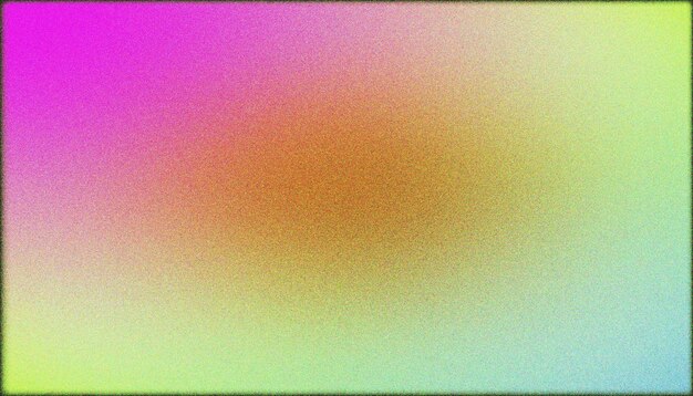 Gradient-Gradient-Textur-Wandpapier Vektorgradient-Stil Körnige Textur in verschiedenen Farben Körniger Hintergrund