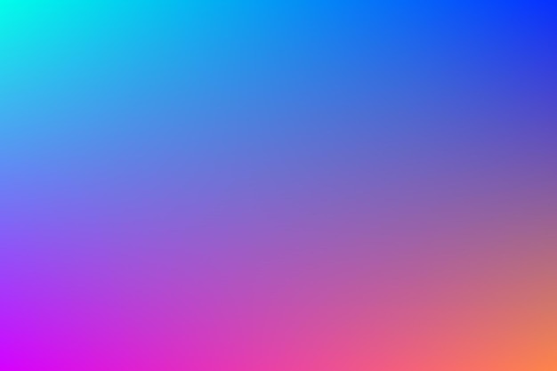 Gradient-Hintergrundfarbe für das Tapetenthema