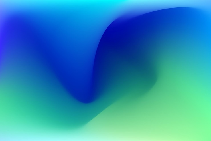 Vektor gradient lebendiger hintergrund abstract