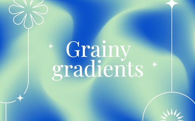 Gradient minimalistischer Hintergrund