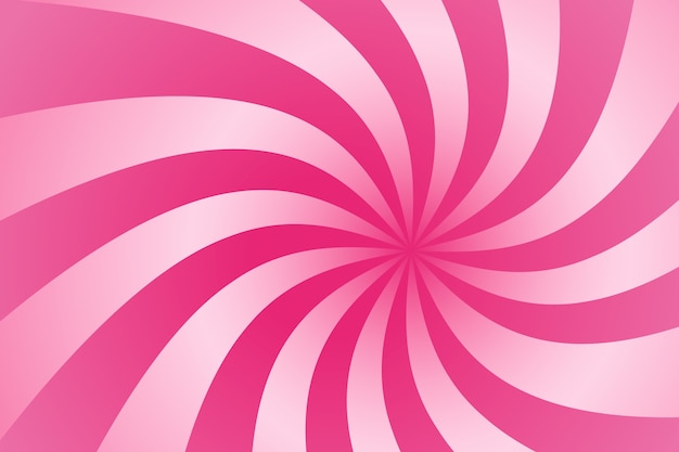 Gradient rosa Wirbel-Hintergrund