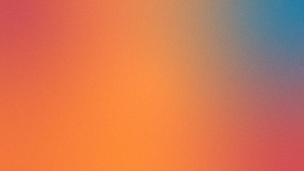 Gradient-Vektor-Hintergrund mit körniger Überlagerung