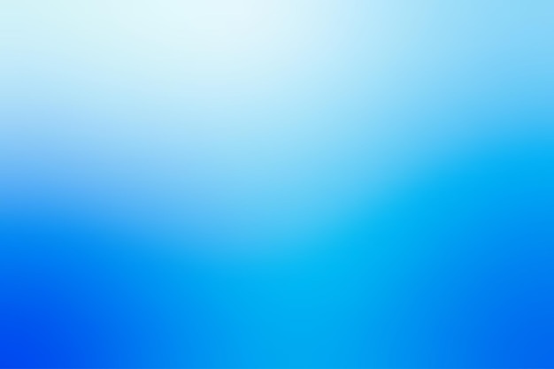 Gradient-Vektor Leerer blauer Halbton-Hintergrund