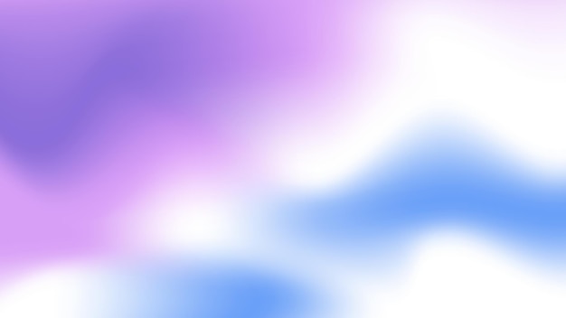 Gradient verschwommen lila blau abstrakter Hintergrund körnig