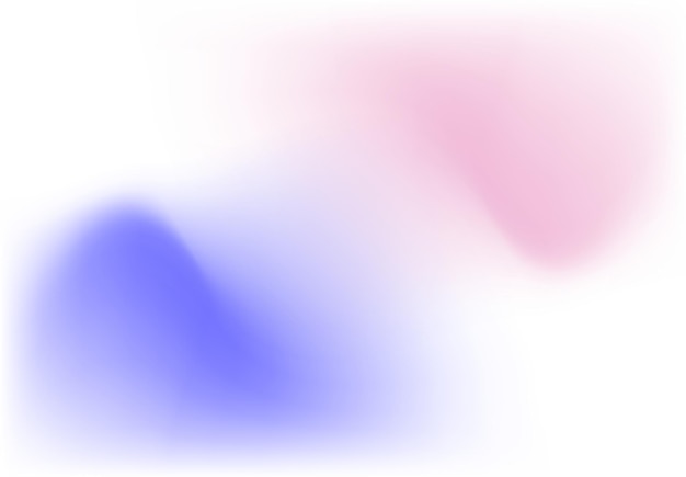 Gradient verschwommen rosa blau abstrakter Hintergrund körnig