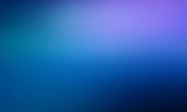 Gradientblauer abstrakter Hintergrund