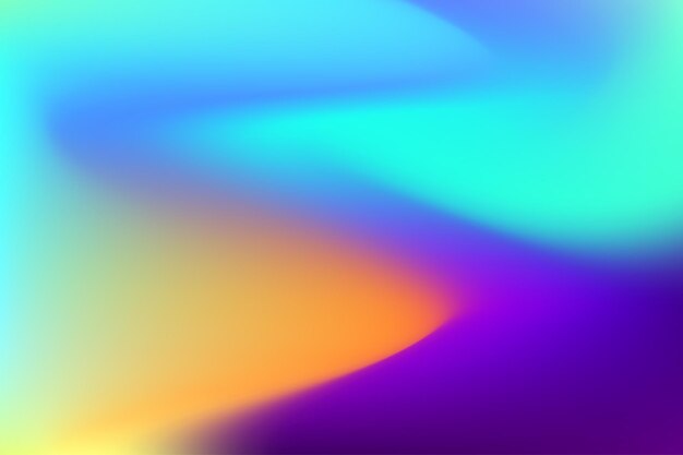 Gradiente lebendige Farbe