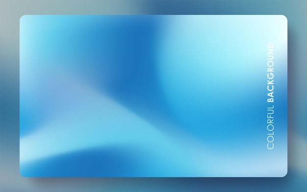 Gradienten blau und weiß Farbnetz-Hintergrund