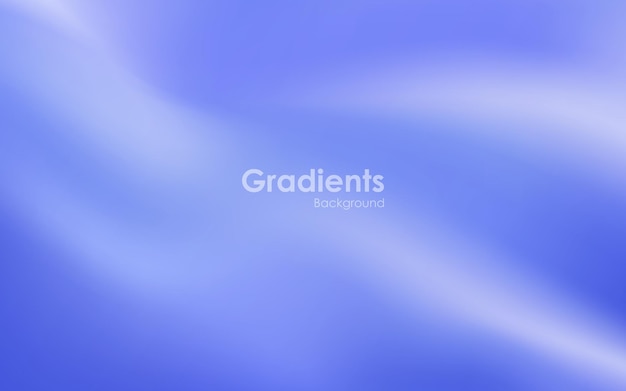 Gradienten Netz blau und weißer Hintergrund