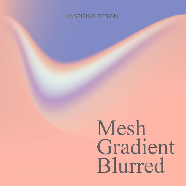 Gradientmesh-Körniger Hintergrund