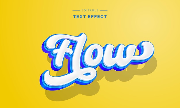 Graffiti 3D-Texteffektgenerator