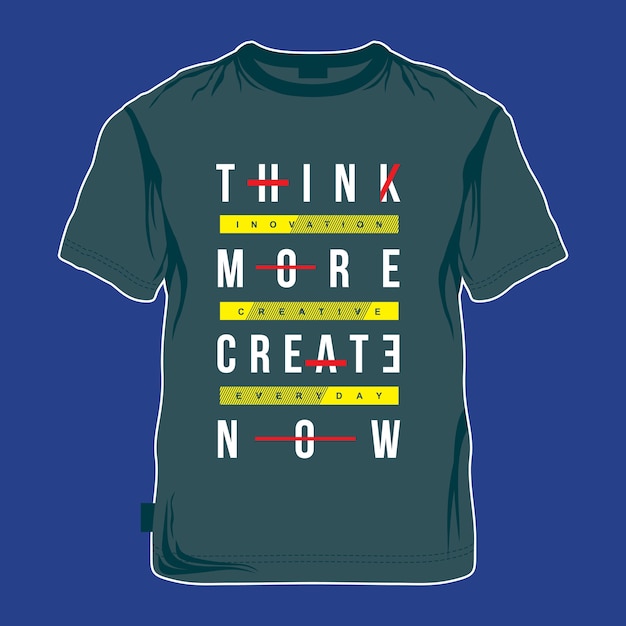 Grafik T-Shirt Vektor-Design