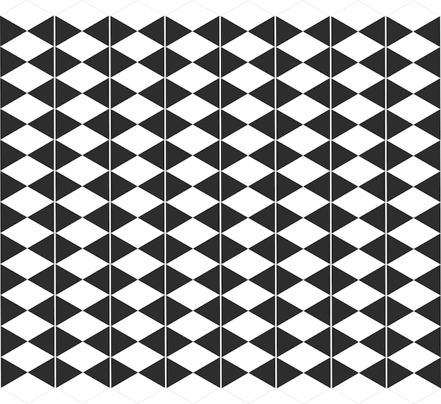 Grafikdesign, flache geometrische Tapete