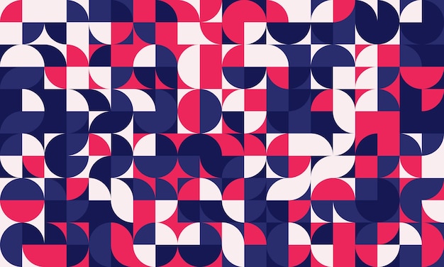 Grafischer geometrischer Vektor mit texturenförmigen Formen und minimalem Design Perfekt für trendige Poster-Cover, nahtlose Hintergründe oder Textilmuster