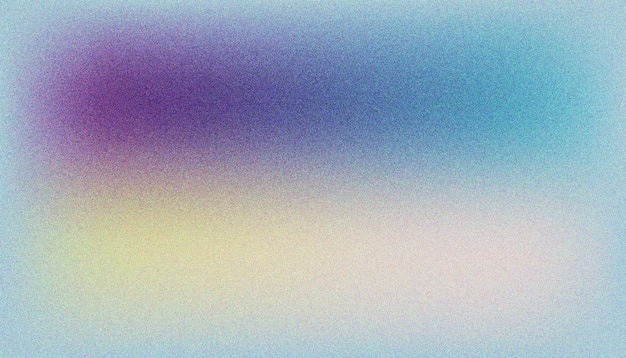 grainy farbenfrohe Grunge-Mix-Gradient-Hintergrund-Design