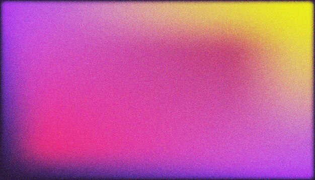 Grainy farbige Gradient-Hintergrund-Design