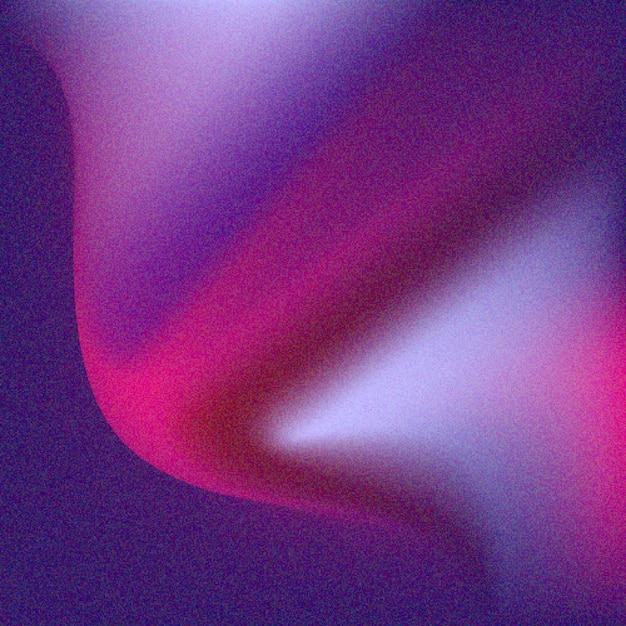 Grainy Gradient trendy kreative abstrakte Vektorillustration farbenfrohes, attraktives Premium-Design