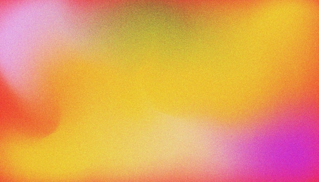 Grainy textured grunge Hintergrund Grainy Gradient farbenfrohes Hintergrunddesign