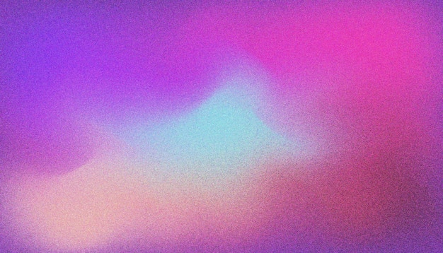 Grainy textured grunge Hintergrund Grainy Gradient farbenfrohes Hintergrunddesign