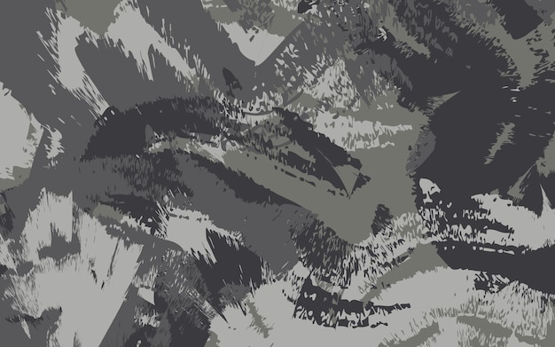 Graue Tarnung Textur Hintergrund Vektor-Illustration