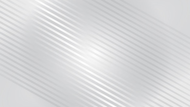 Grauer abstrakter Gradient mit Linienhintergrund für Hintergrund oder Präsentation