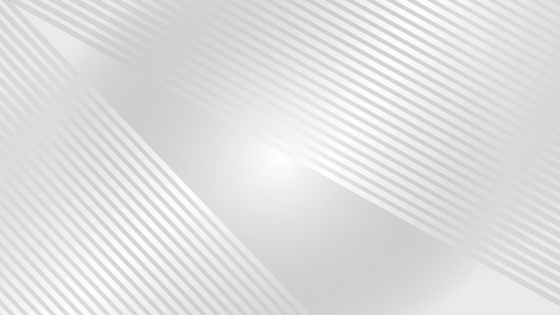 Grauer abstrakter Gradient mit Linienhintergrund für Hintergrund oder Präsentation