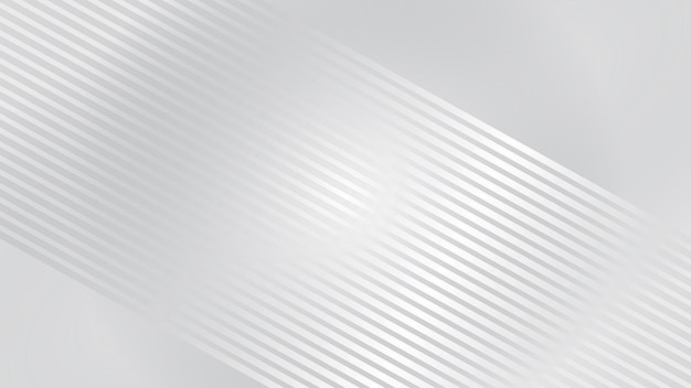 Grauer abstrakter Gradient mit Linienhintergrund für Hintergrund oder Präsentation