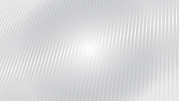 Grauer abstrakter Gradient mit Linienhintergrund für Hintergrund oder Präsentation