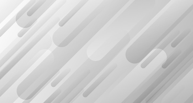 Graues abstraktes Hintergrundvektordesign modern.