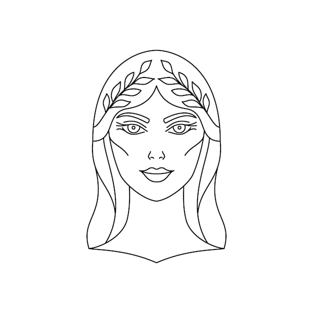 Griechische Göttin der Demeter