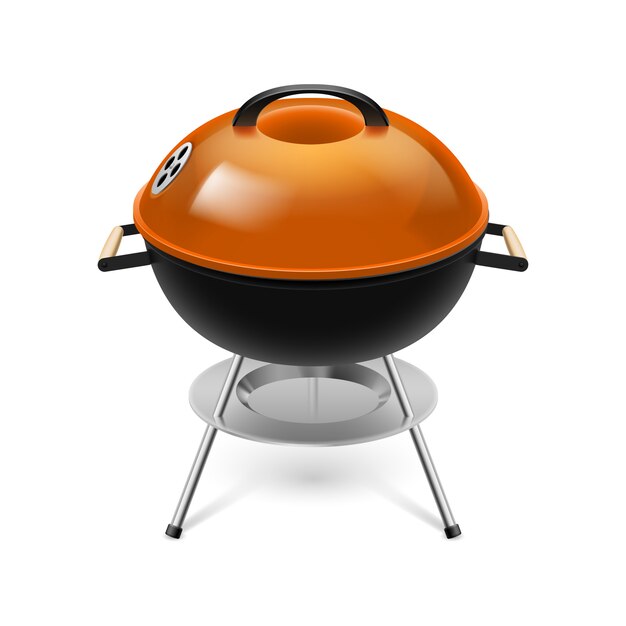 Vektor grill