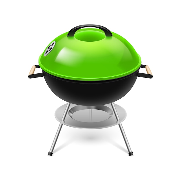 Vektor grill