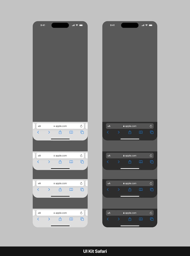 Vektor großes, riesiges, verbessertes ui-kit für webdesign-mobilanwendungen mit den verschiedenen knöpfen und grafikdiagrammen