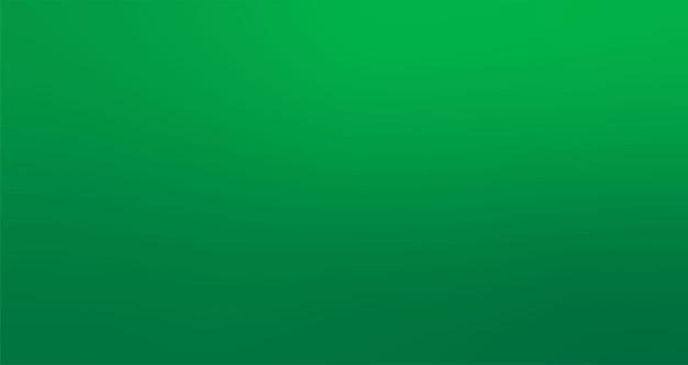 Grüne Gradient-Hintergrundfarbe EPS-Vektordatei für vielseitiges Design