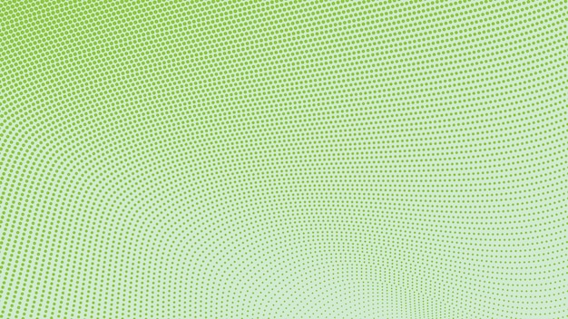 Grüne Toska mit Halbtonmuster-Hintergrund für Hintergrund oder Präsentation