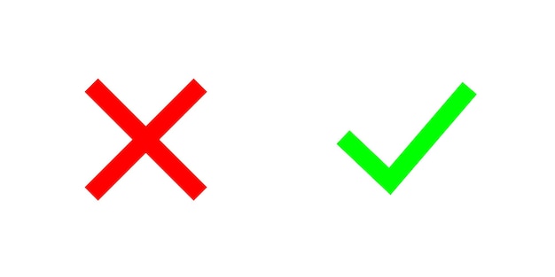 grüne Zecke und rotes Kreuz