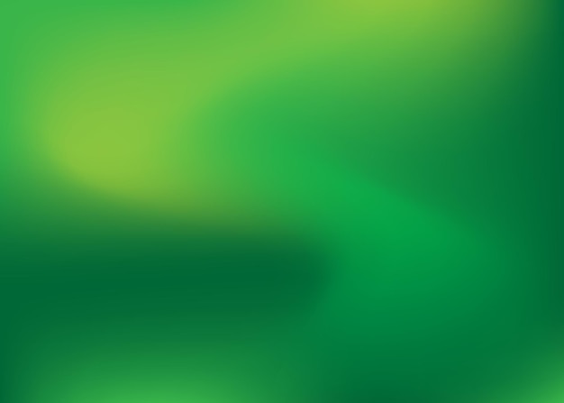 Grüner Gradient-Hintergrund