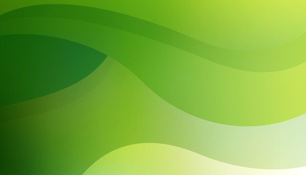 Grüner Hintergrund, Illustrationen, Vektor-Hintergrundbild, kostenloser Download