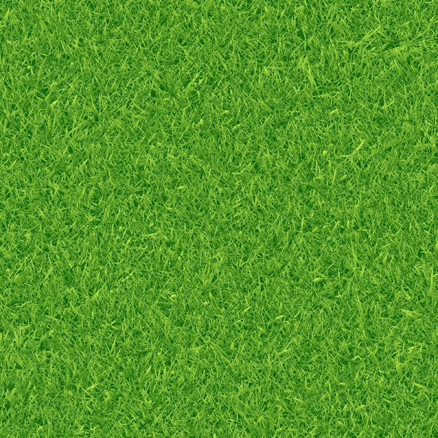 Vektor grünes gras textur vektor hintergrund