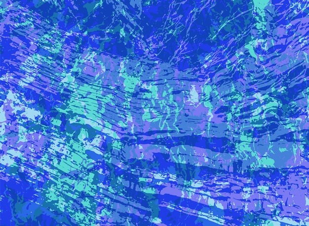 Grunge alte farbe vektor hintergrunddesign handmalerei imitati