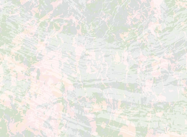 Grunge alte farbe vektor hintergrunddesign handmalerei imitati