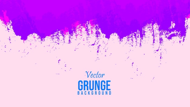 Grunge-Aquarell-Pinsel-Hintergrund