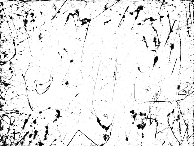 Grunge beunruhigte Overlay-Textur