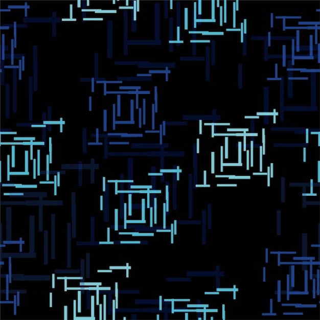 Grunge farbige Graffiti nahtlose Textur