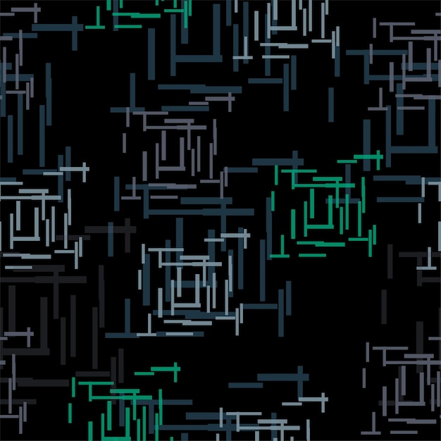 Grunge farbige Graffiti nahtlose Textur