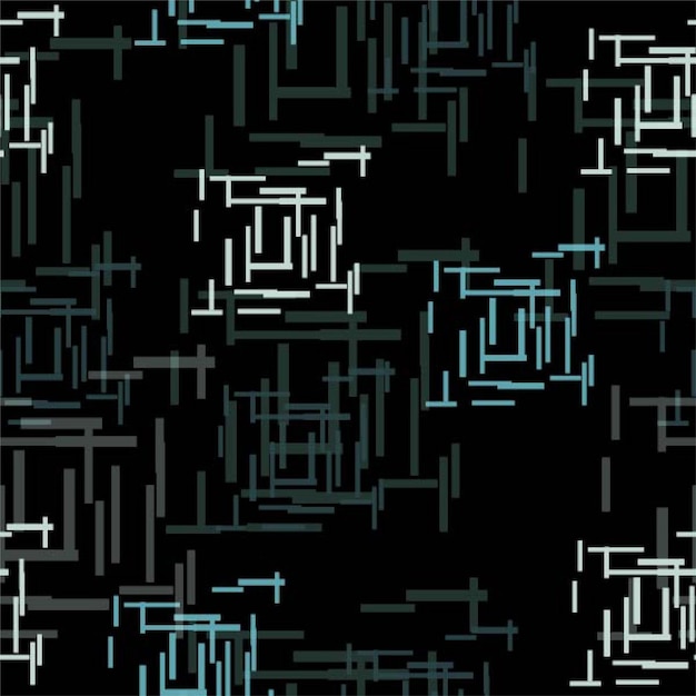 Grunge farbige Graffiti nahtlose Textur
