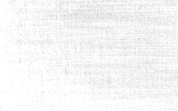 Grunge-Halfton-Gradient-Hintergrund, angespannte schwarze Textur, dunkelkörnige Textur auf weißer Staubüberlagerung, texturierte Körneräuschpartikel, verrostete Anime- oder Manga-Stil-Vektorgrafische Illustration.