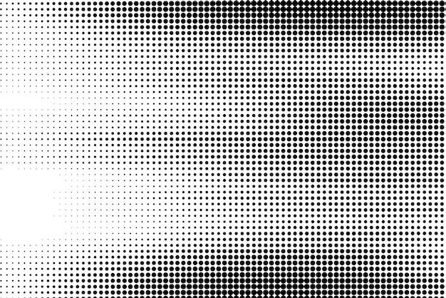 Grunge Halftone Pinsel Textur Hintergrund Perfekt für ausgefallene Designs Poster oder Vintagestyle Hintergrund