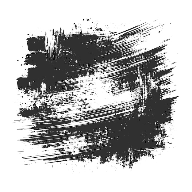 Grunge-Hintergrund mit schwarzen Flecken