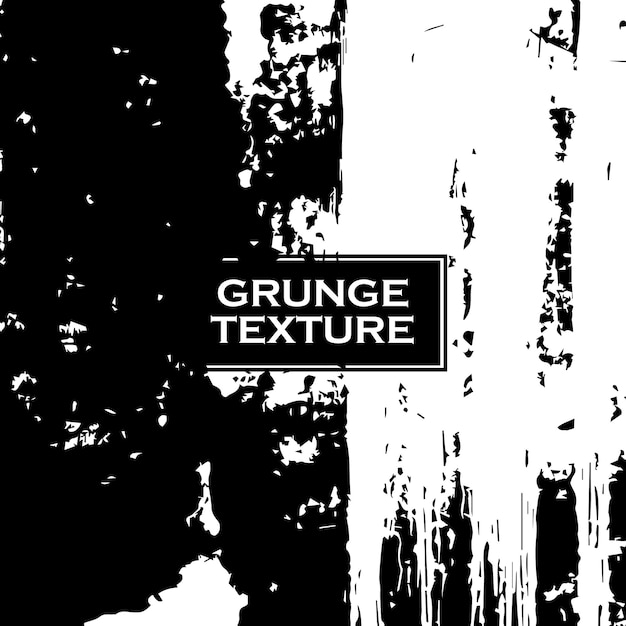 Grunge-Hintergrundtextur Vektortextur Grungy-Effekt Hintergrund-Vektorillustration